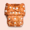 Better Bliss Modern Cloth Diaper - Boho Leaves 01