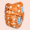Better Bliss Modern Cloth Diaper - Boho Leaves 02