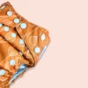 Better Bliss Modern Cloth Diaper - Boho Leaves 06