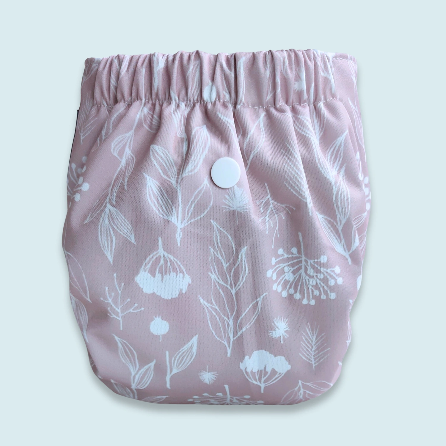 Better Bliss Modern Cloth Diaper - Soft Bloom 03