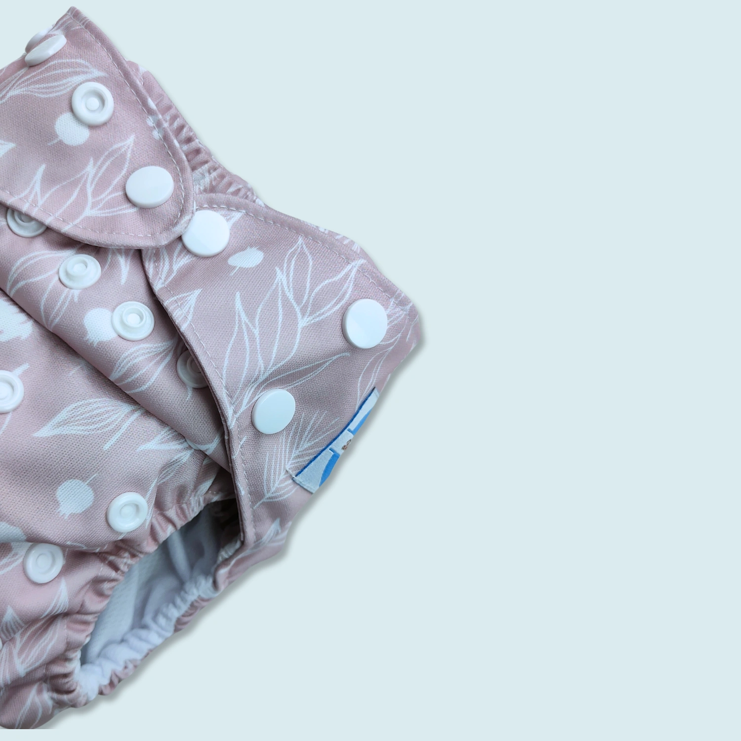 Better Bliss Modern Cloth Diaper - Soft Bloom 05